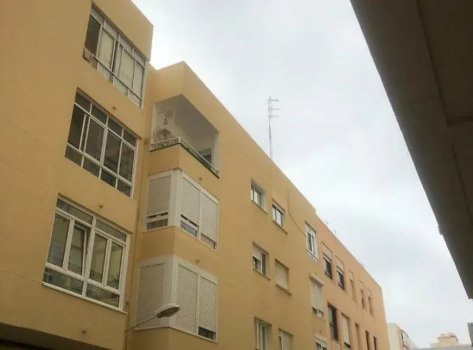 Lejlighed Masai Victoria Beach. A 100 Metros De La Playa. Cádiz