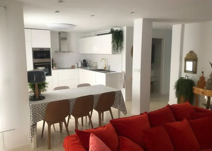 Masai Victoria Beach. A 100 Metros De La Playa. Cádiz