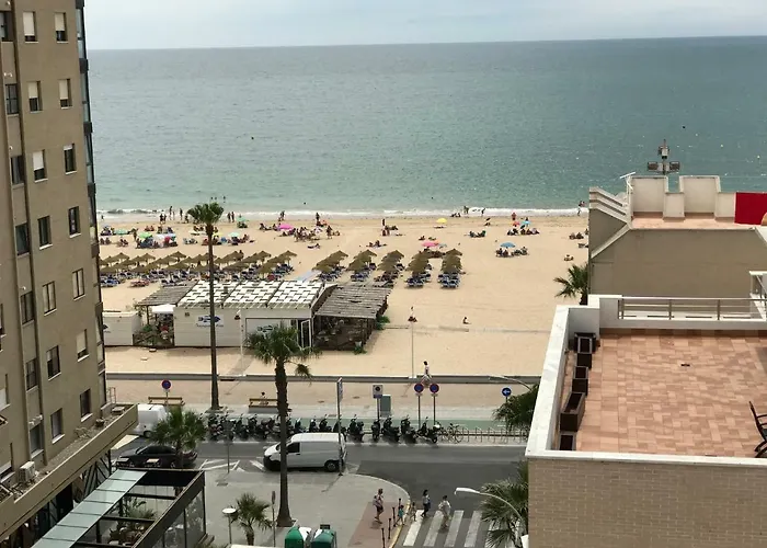 Lejlighed Masai Victoria Beach. A 100 Metros De La Playa.