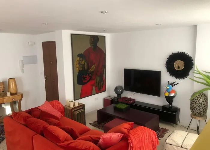 Masai Victoria Beach. A 100 Metros De La Playa. * Cádiz