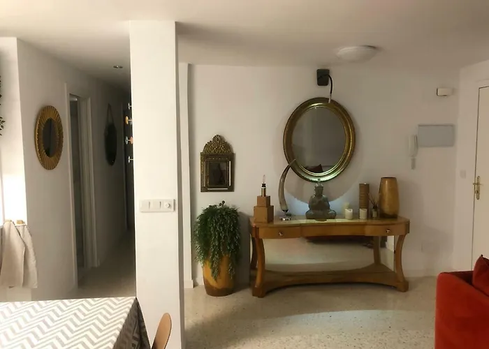 Lejlighed Masai Victoria Beach. A 100 Metros De La Playa. Cádiz