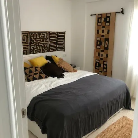 Masai Victoria Beach. A 100 Metros De La Playa. Διαμέρισμα