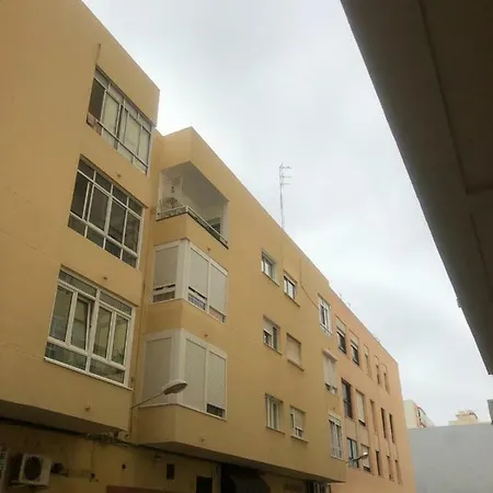 Διαμέρισμα Masai Victoria Beach. A 100 Metros De La Playa. Καντίζ