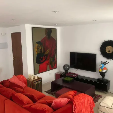 Masai Victoria Beach. A 100 Metros De La Playa. * Cádiz