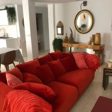 Διαμέρισμα Masai Victoria Beach. A 100 Metros De La Playa.