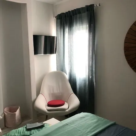 Διαμέρισμα Masai Victoria Beach. A 100 Metros De La Playa. *