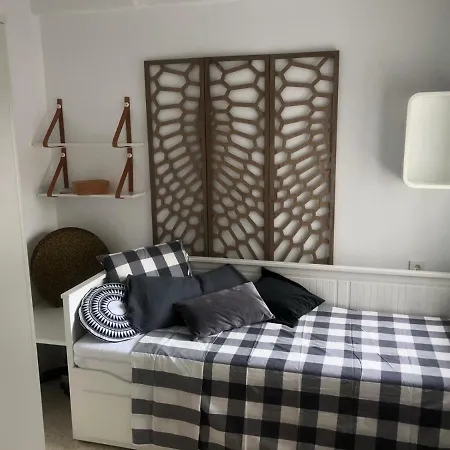 Masai Victoria Beach. A 100 Metros De La Playa. Apartman Cádiz