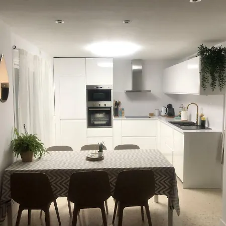 Διαμέρισμα Masai Victoria Beach. A 100 Metros De La Playa.