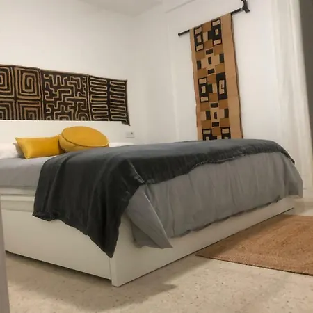 Διαμέρισμα Masai Victoria Beach. A 100 Metros De La Playa.