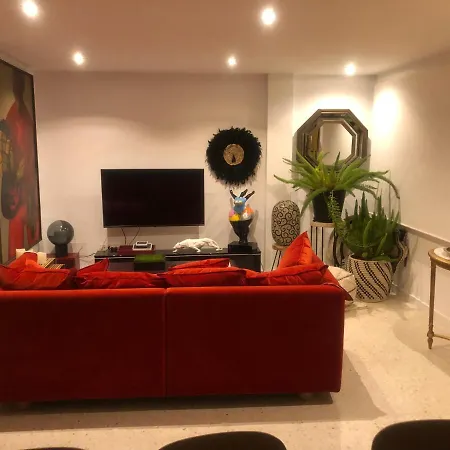 Διαμέρισμα Masai Victoria Beach. A 100 Metros De La Playa.