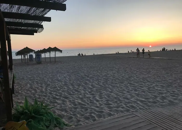 Masai Victoria Beach. A 100 Metros De La Playa. Apartment Cadiz