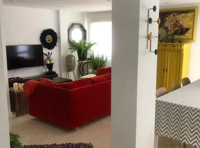 Masai Victoria Beach. A 100 Metros De La Playa. * Cadiz