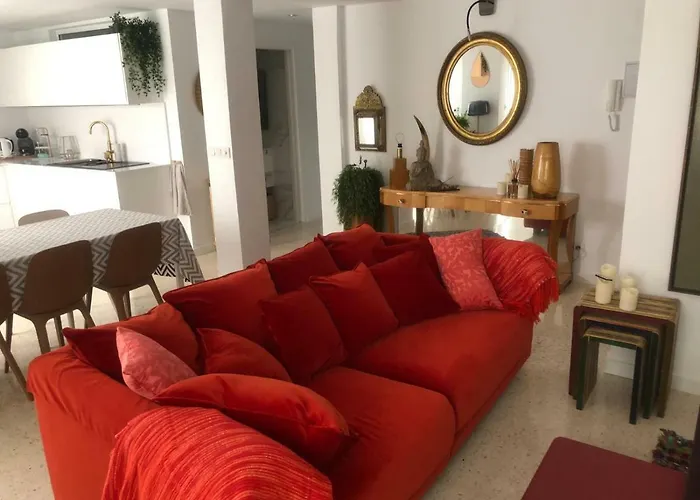 Apartment Masai Victoria Beach. A 100 Metros De La Playa.