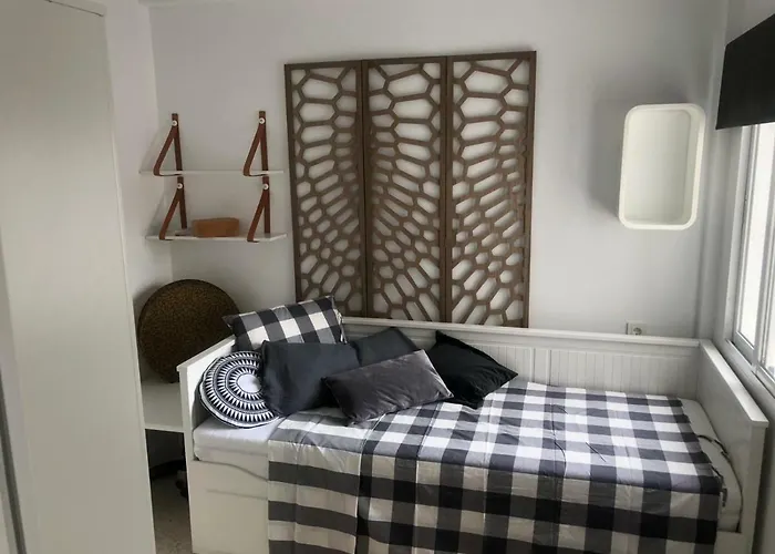 Masai Victoria Beach. A 100 Metros De La Playa. Apartment Cadiz