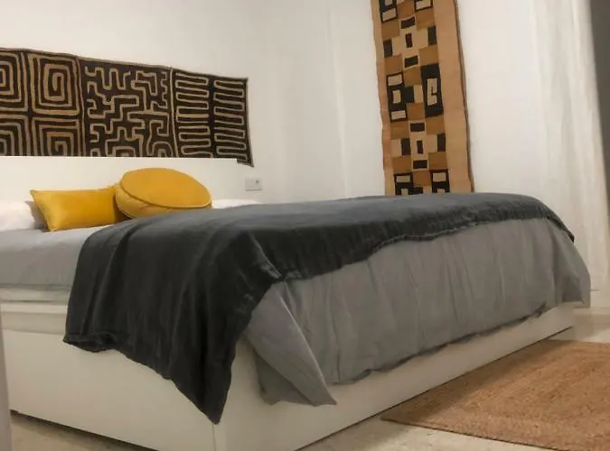 Apartment Masai Victoria Beach. A 100 Metros De La Playa.