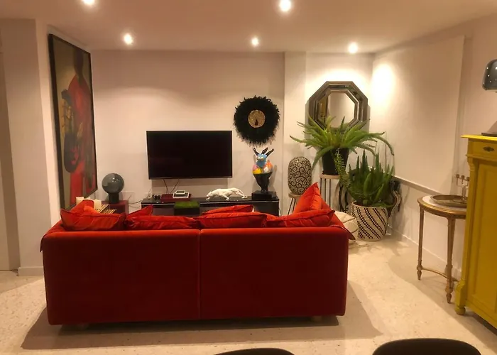 Apartment Masai Victoria Beach. A 100 Metros De La Playa.