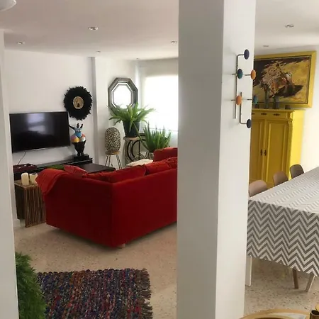 Masai Victoria Beach. A 100 Metros De La Playa. * Cadiz