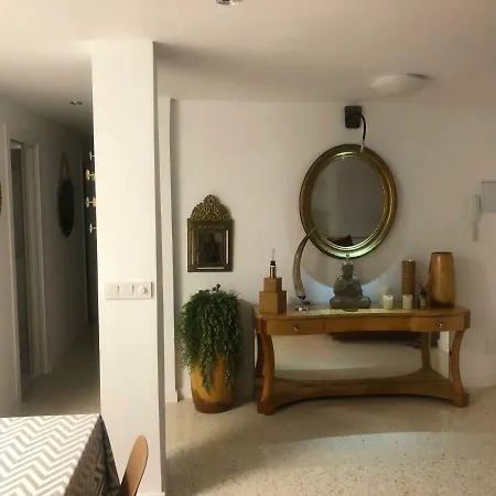 Apartment Masai Victoria Beach. A 100 Metros De La Playa. Cadiz